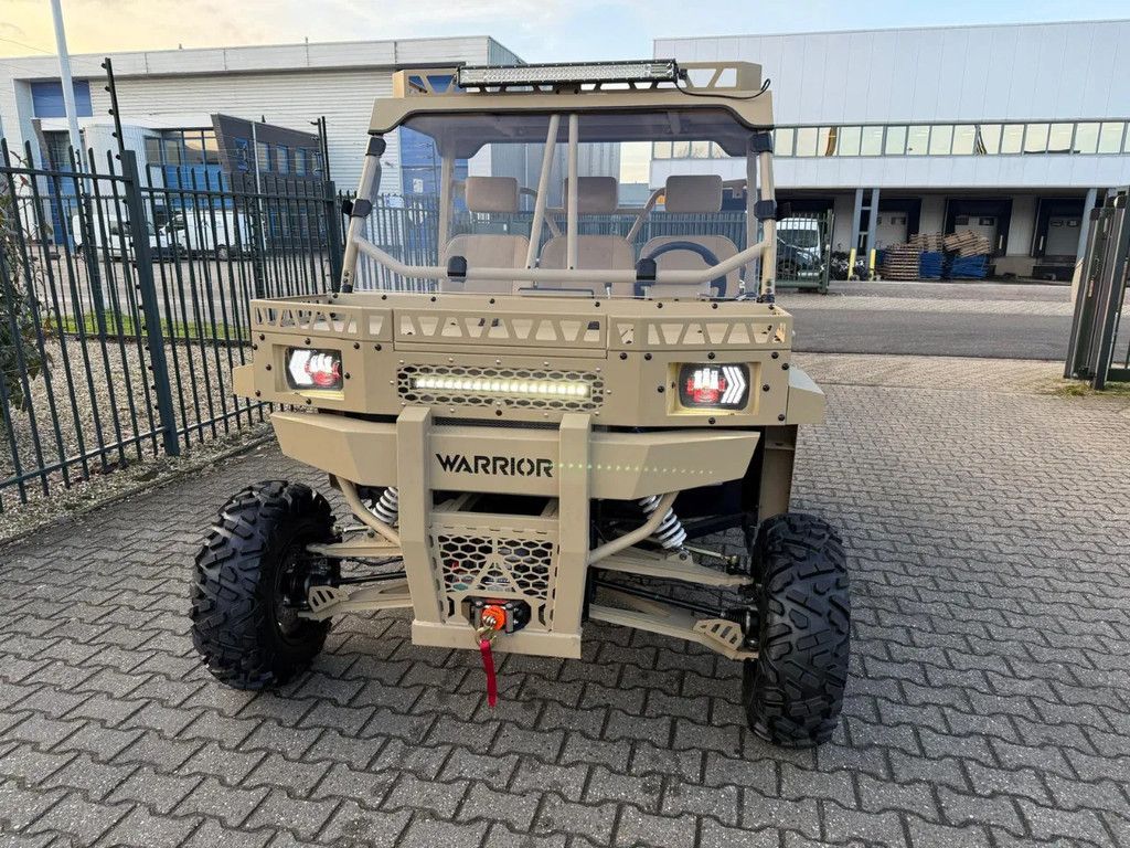 Warrior Massimo 1000cc 4x4 UTV