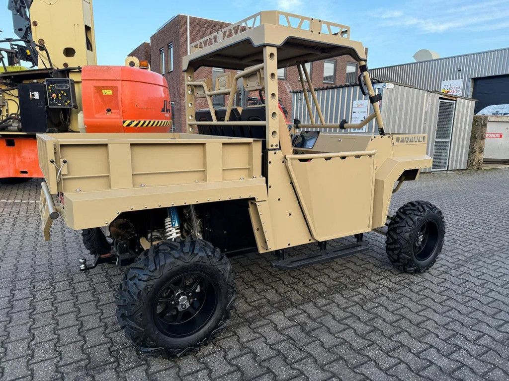 Warrior Massimo 1000cc 4x4 UTV