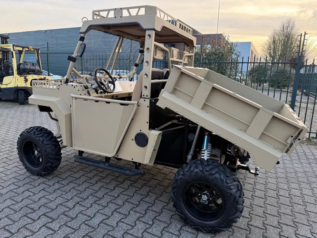 Warrior Massimo 1000cc 4x4 UTV