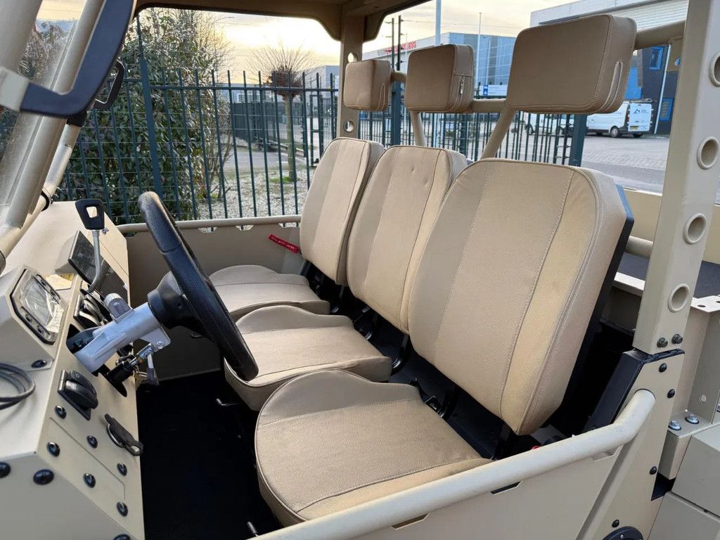 Warrior Massimo 1000cc 4x4 UTV