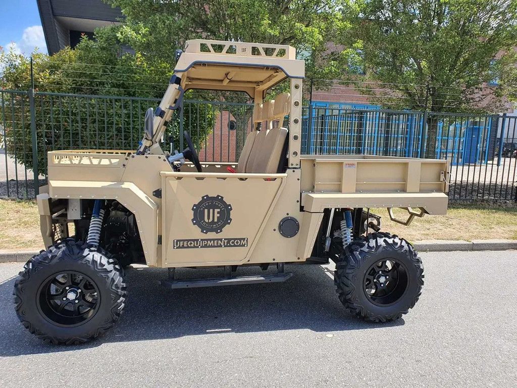 Warrior Massimo 1000cc 4x4 UTV