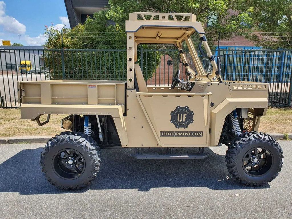 Warrior Massimo 1000cc 4x4 UTV