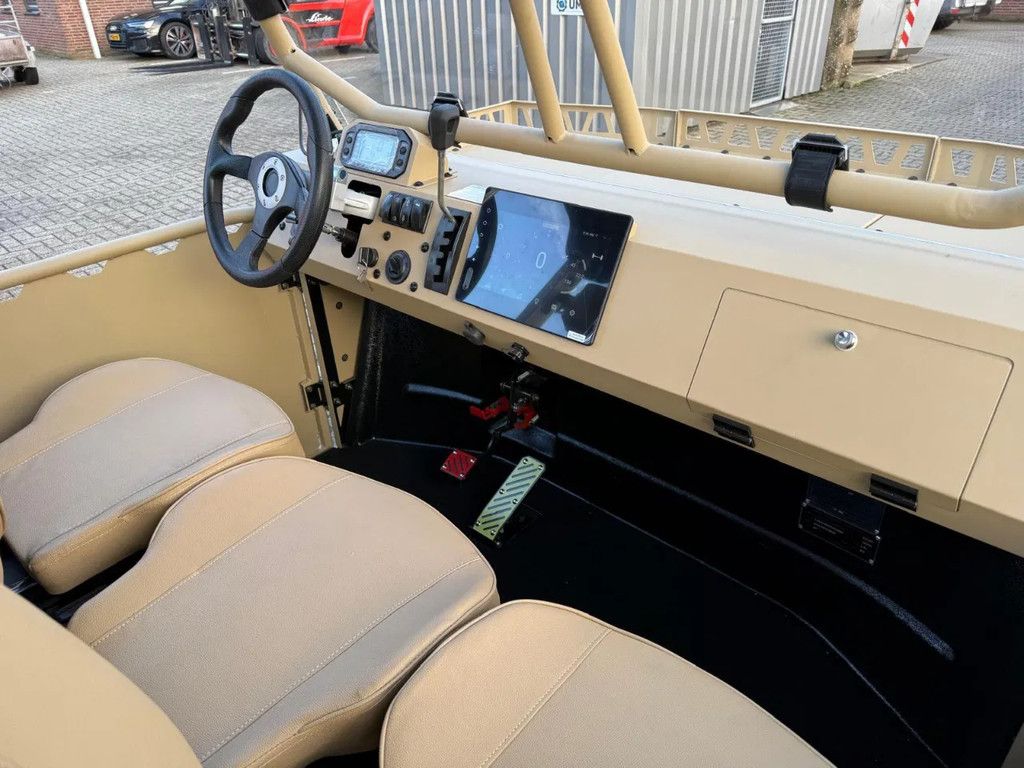 Warrior Massimo 1000cc 4x4 UTV