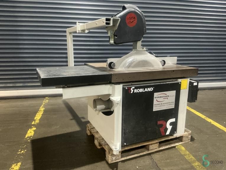 Tischkreissägen Robland E 45 2015