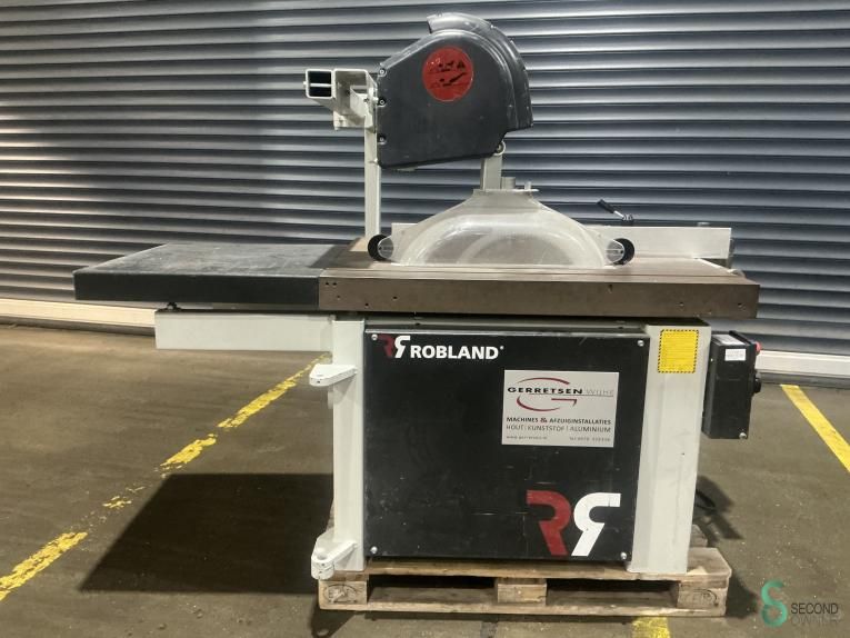 Tischkreissägen Robland E 45 2015