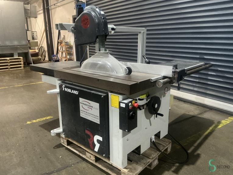 Tischkreissägen Robland E 45 2015