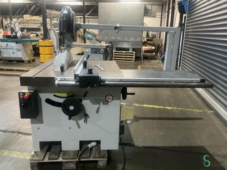 Tischkreissägen Robland E 45 2015