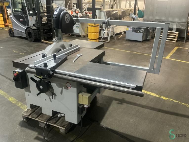 Tischkreissägen Robland E 45 2015