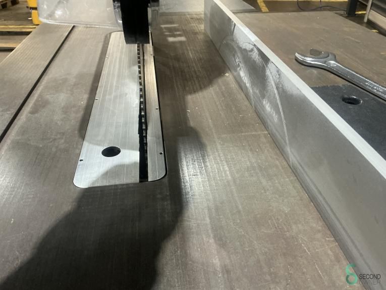 Tischkreissägen Robland E 45 2015