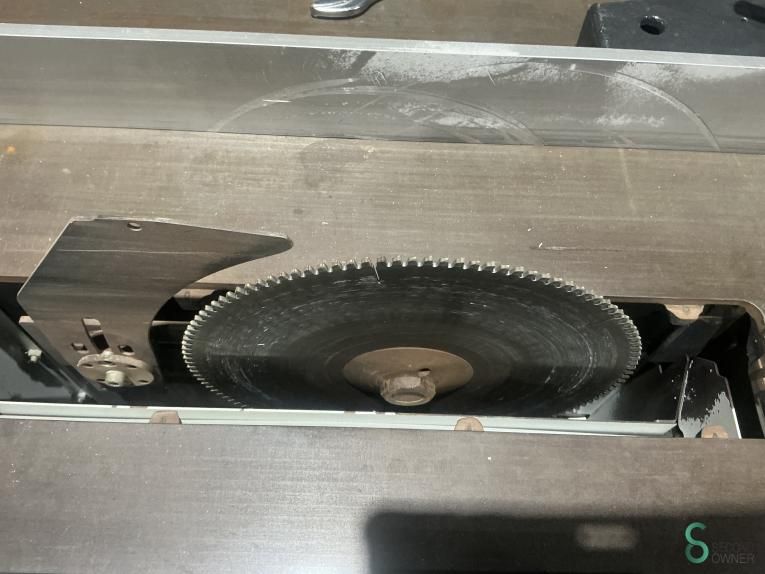 Tischkreissägen Robland E 45 2015