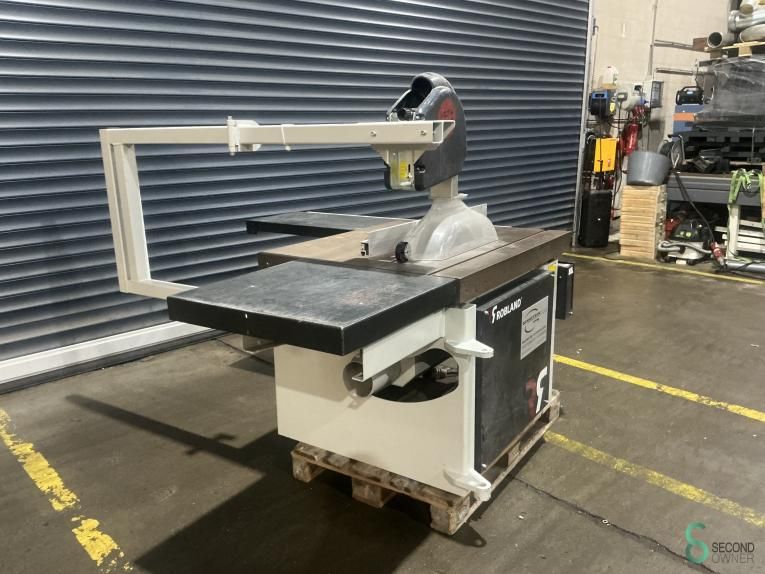 Tischkreissägen Robland E 45 2015