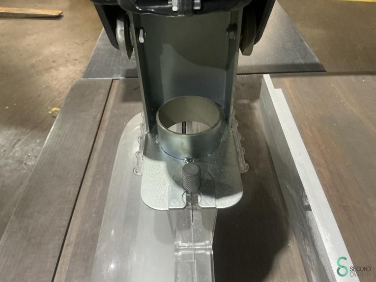 Tischkreissägen Robland E 45 2015