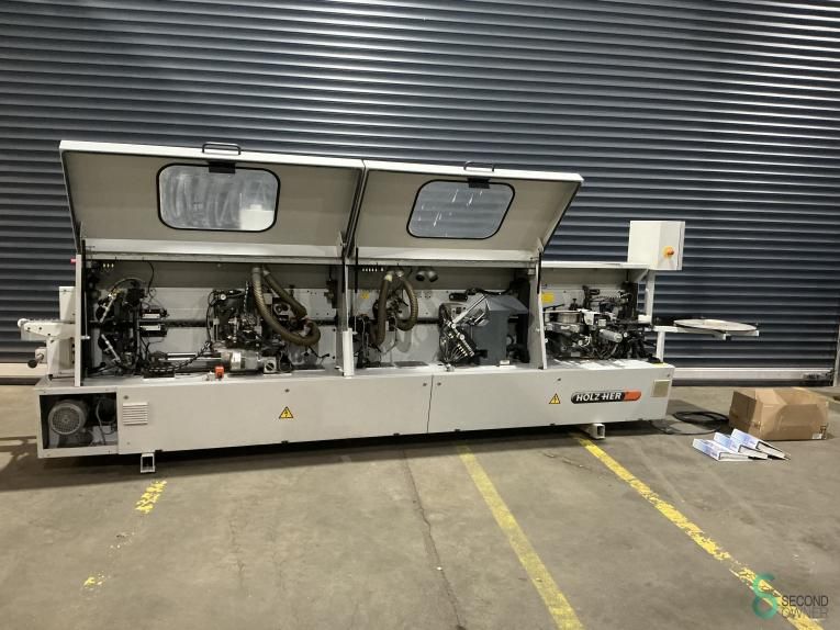 Kantenanleimmaschinen Holz-her Sprint 1320