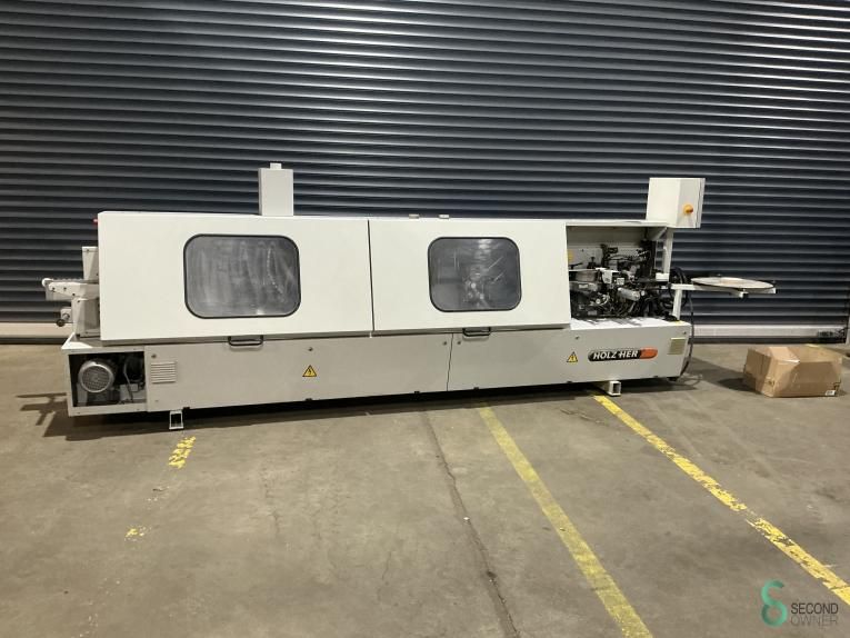 Kantenanleimmaschinen Holz-her Sprint 1320