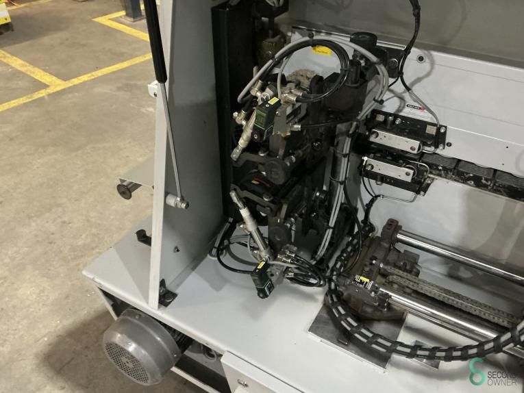 Kantenanleimmaschinen Holz-her Sprint 1320