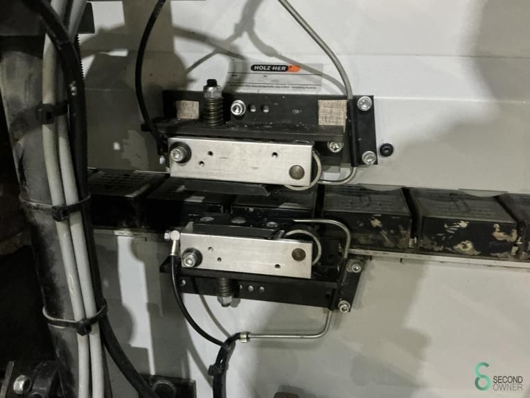 Kantenanleimmaschinen Holz-her Sprint 1320