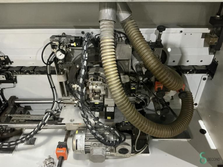 Kantenanleimmaschinen Holz-her Sprint 1320