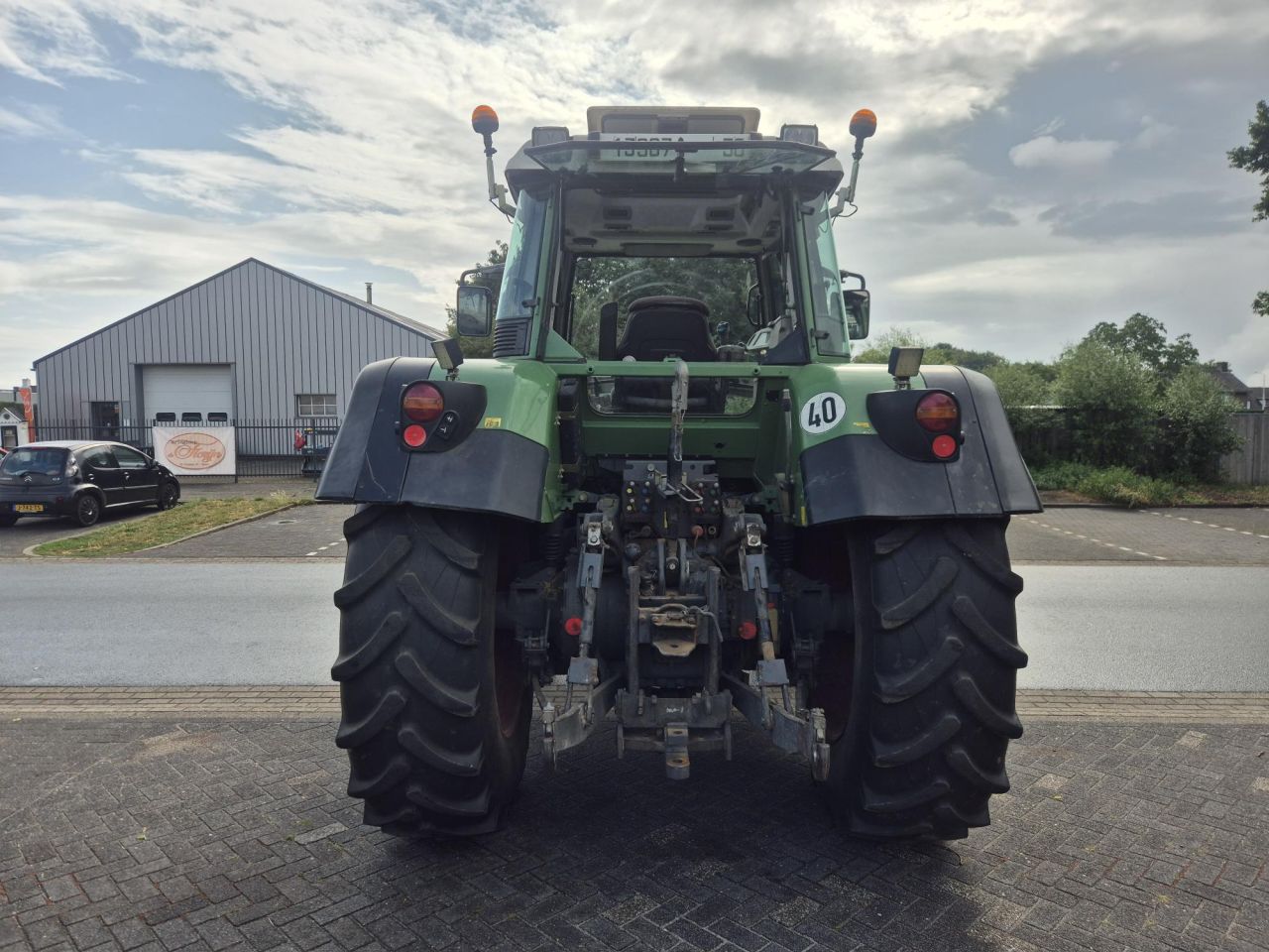 Fendt 817 tms