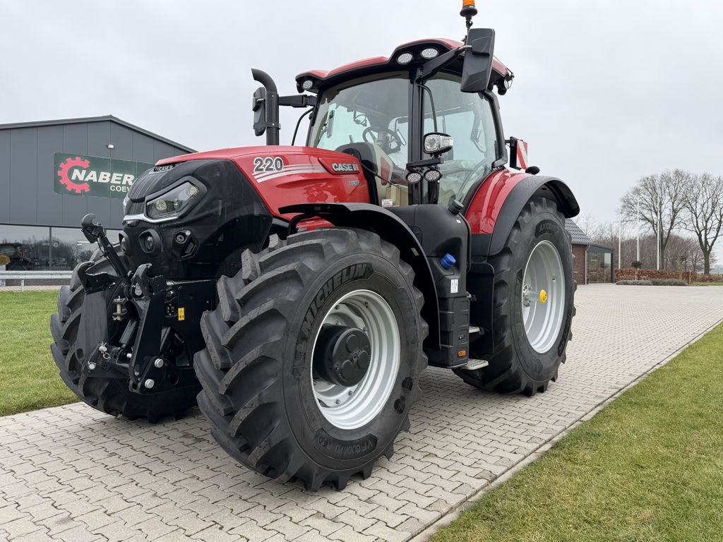 Case IH PUMA 220 AFS CONNECT