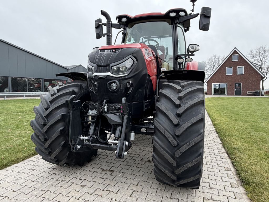 Case IH PUMA 220 AFS CONNECT