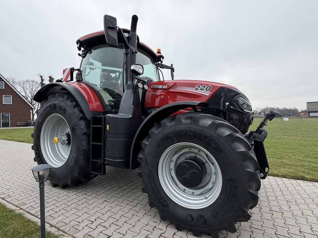 Case IH PUMA 220 AFS CONNECT