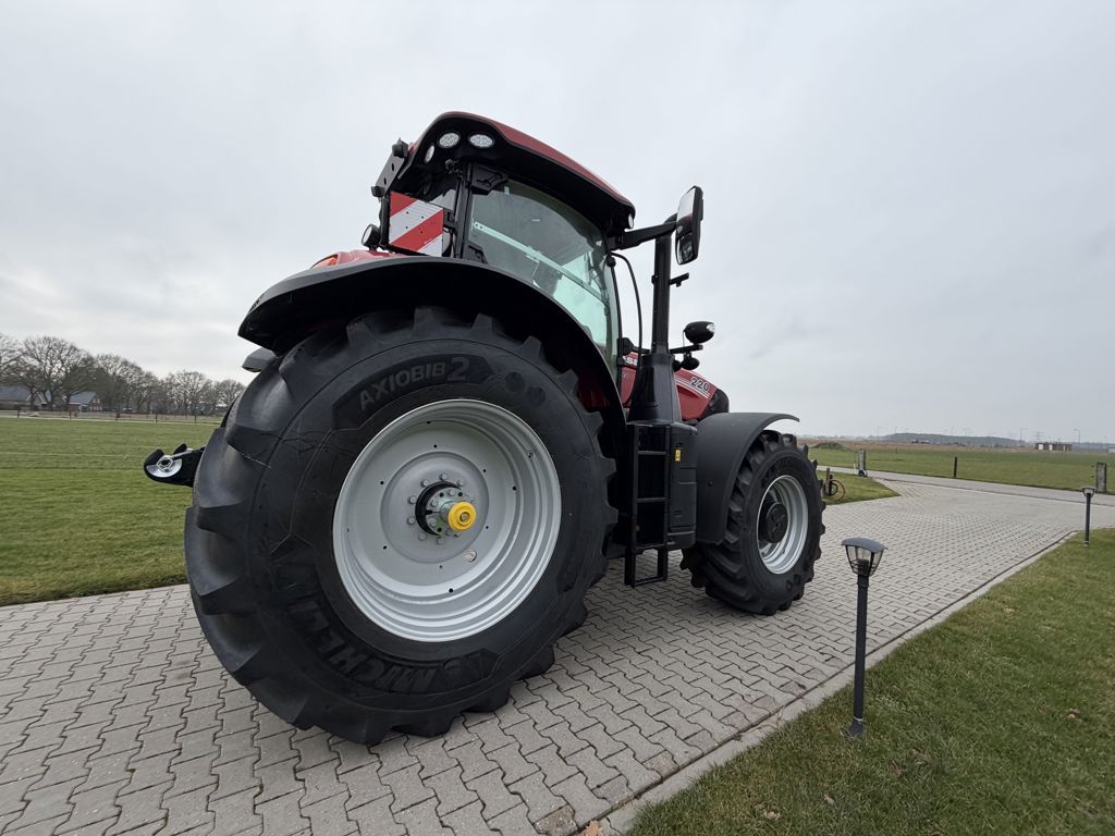 Case IH PUMA 220 AFS CONNECT