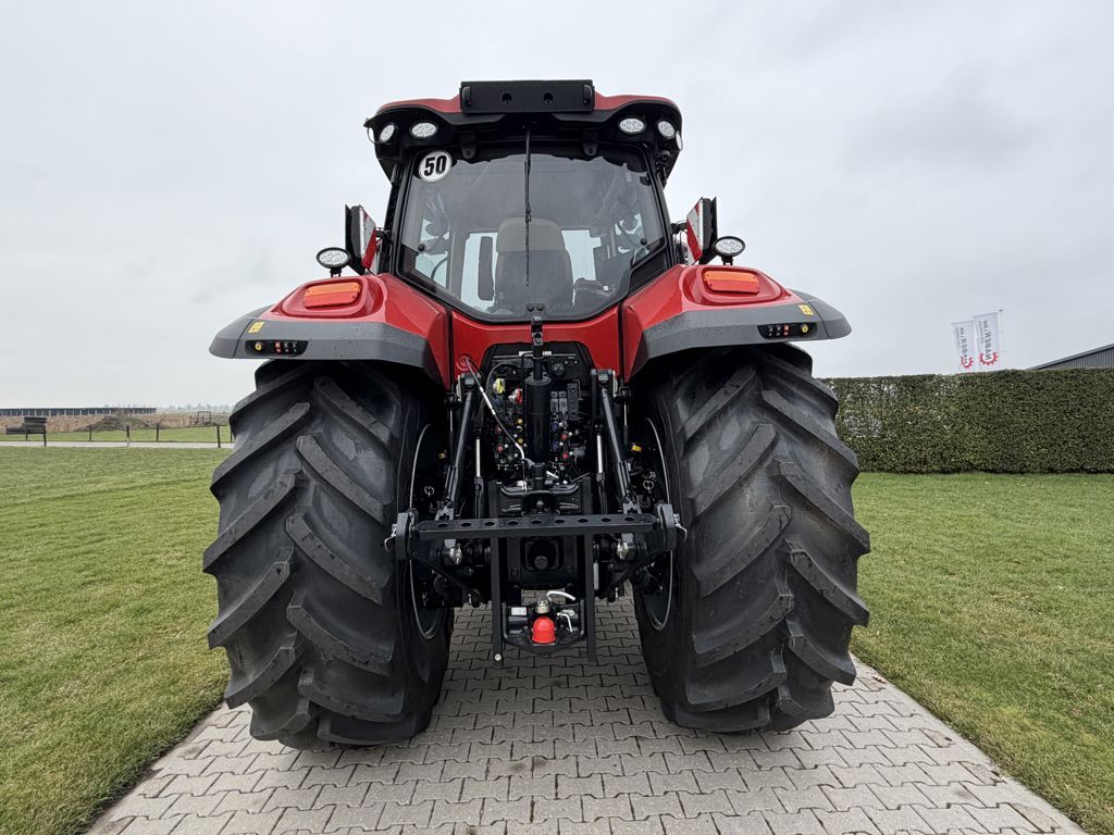 Case IH PUMA 220 AFS CONNECT