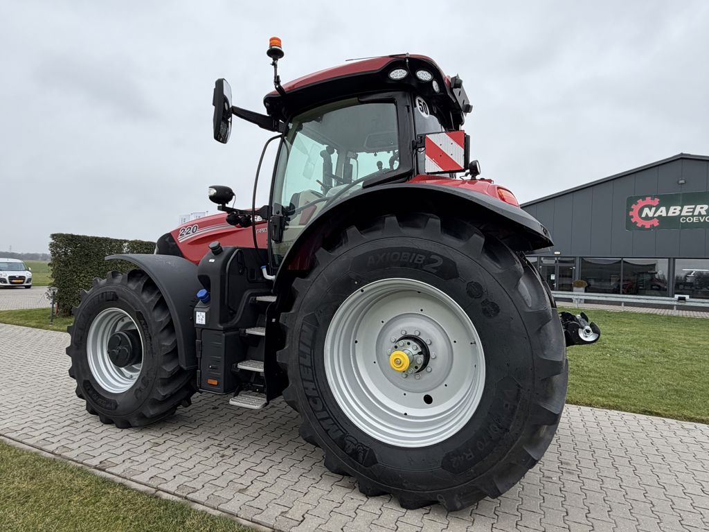 Case IH PUMA 220 AFS CONNECT