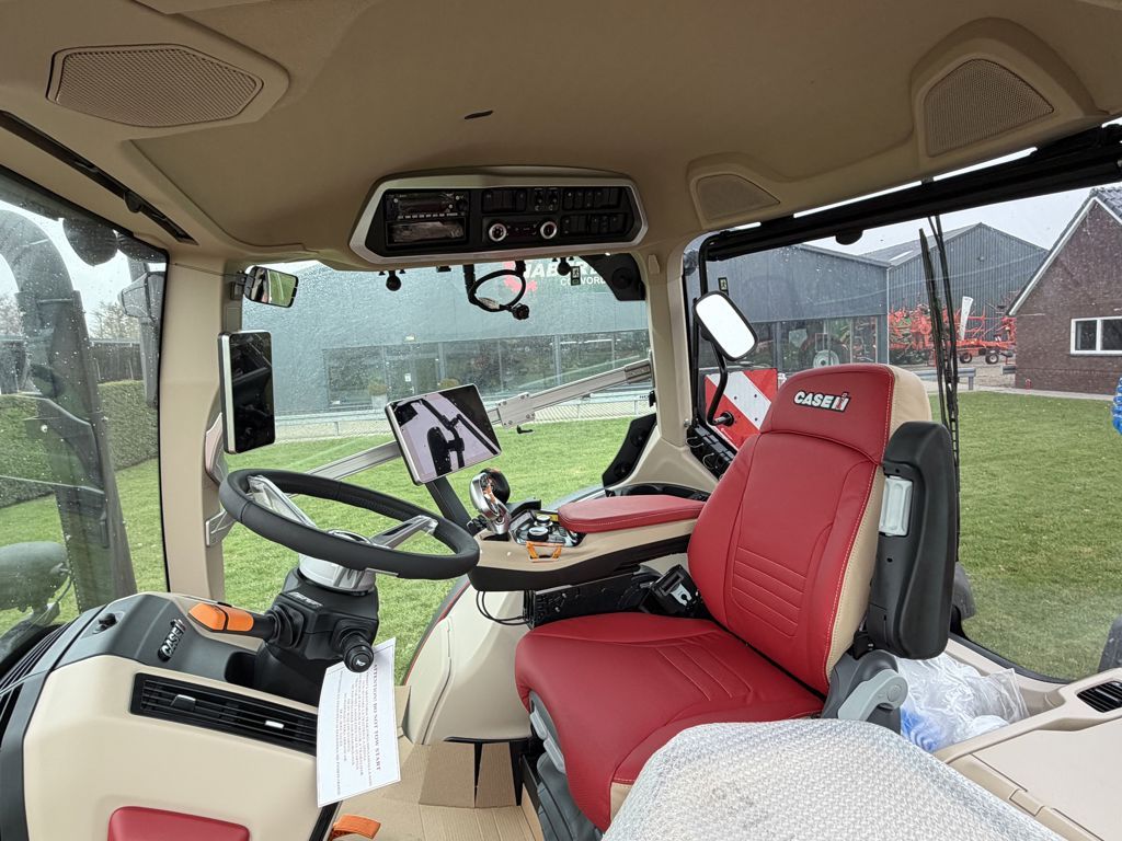 Case IH PUMA 220 AFS CONNECT