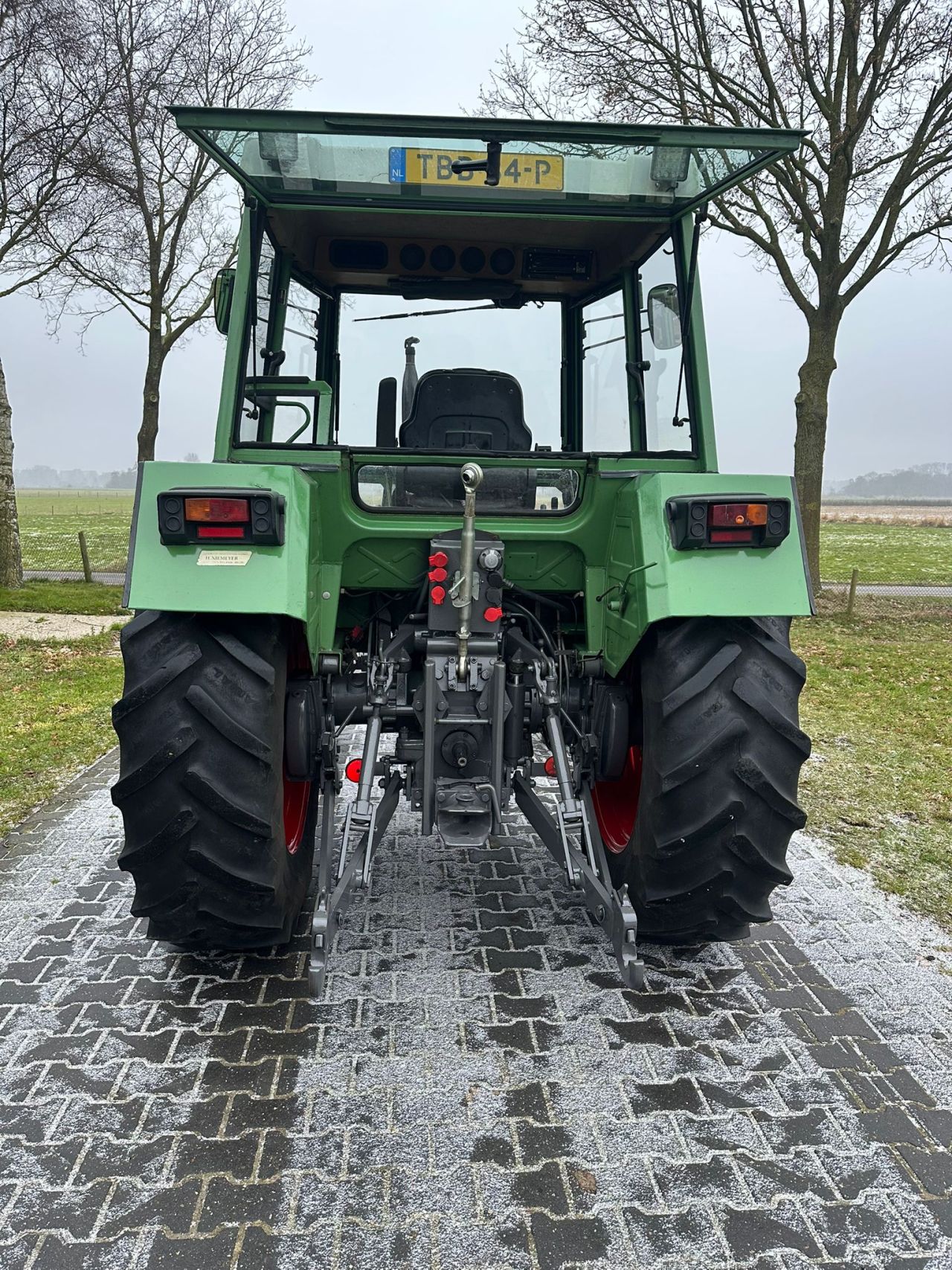 Fendt Farmer 305 LS