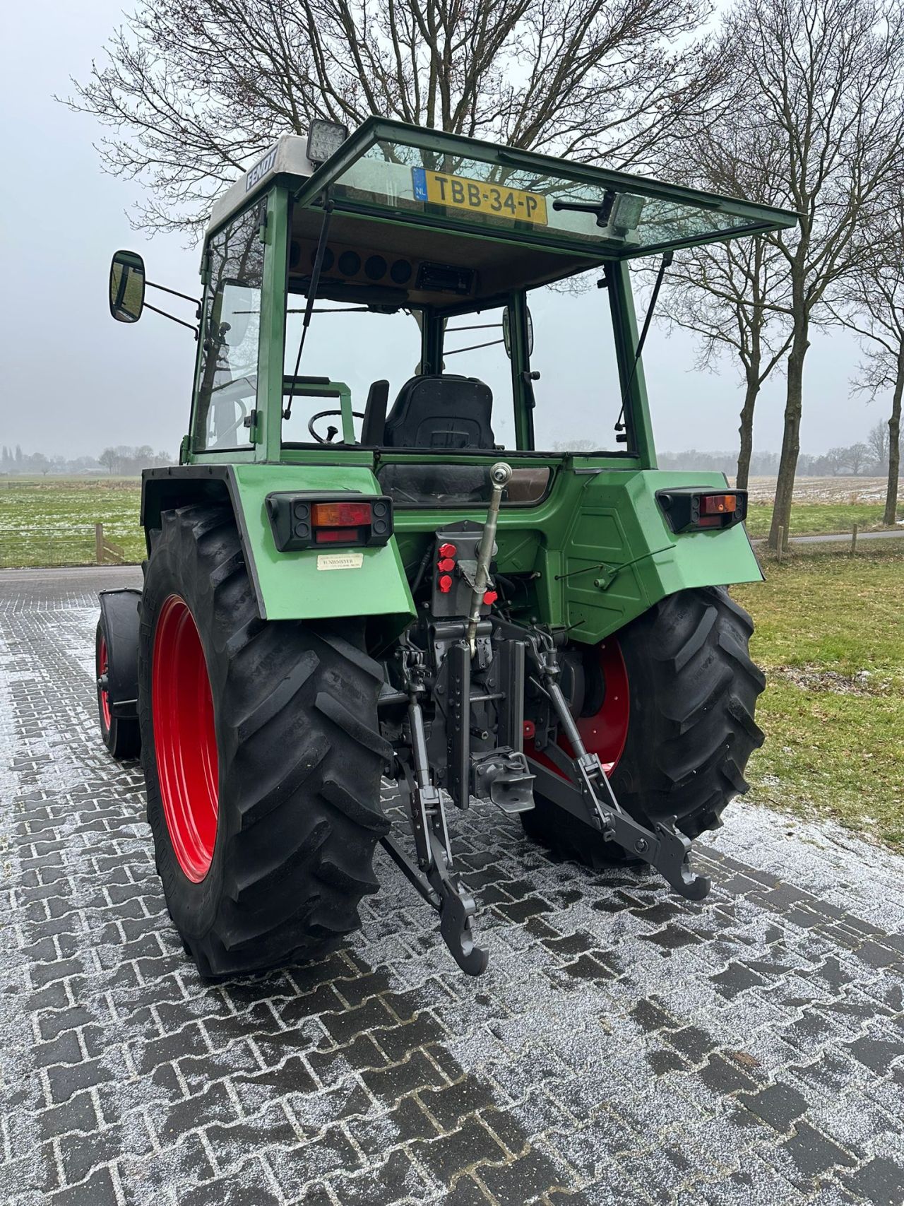Fendt Farmer 305 LS