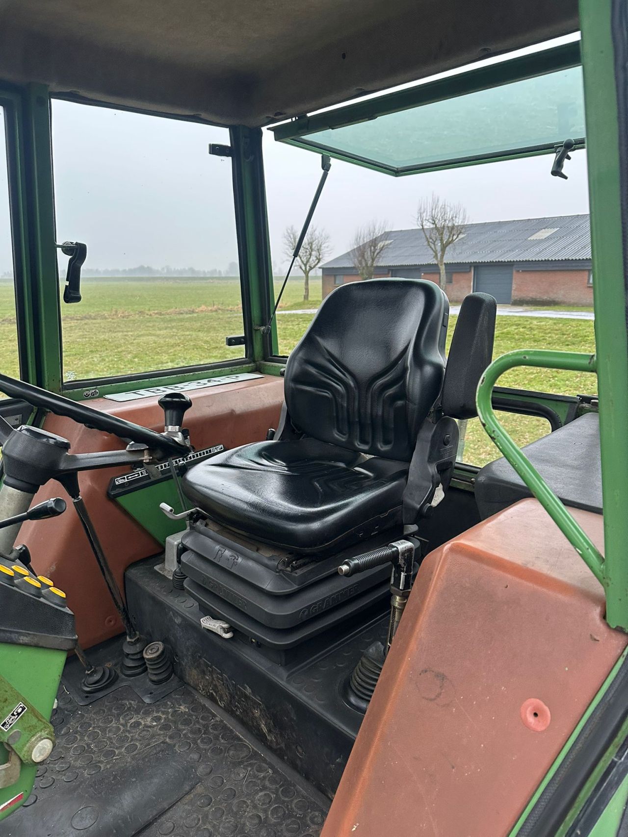 Fendt Farmer 305 LS