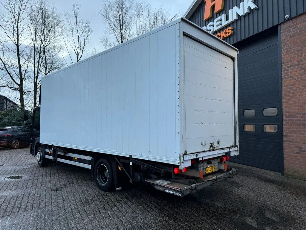Mercedes-Benz Atego 1218 BOX/BDF Full-Air Dhollandia 2000KG NL Truck APK 09-2026