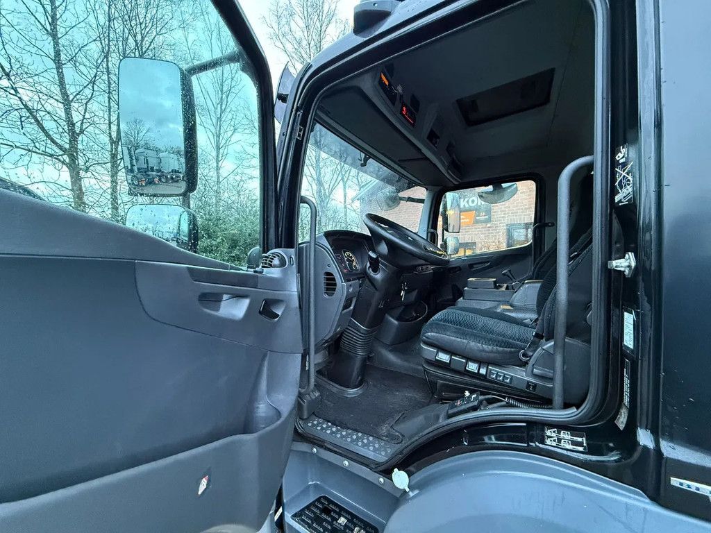 Mercedes-Benz Atego 1218 BOX/BDF Full-Air Dhollandia 2000KG NL Truck APK 09-2026