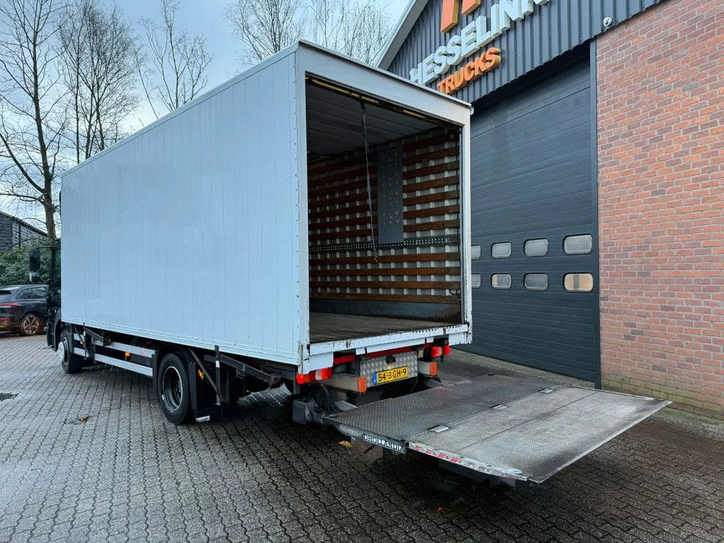 Mercedes-Benz Atego 1218 BOX/BDF Full-Air Dhollandia 2000KG NL Truck APK 09-2026