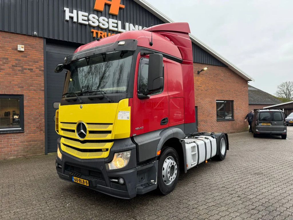 Mercedes-Benz Actros 1840 4X2 720.260KM
