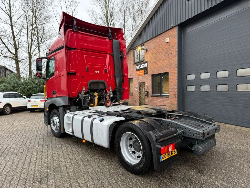 Mercedes-Benz Actros 1840 4X2 720.260KM