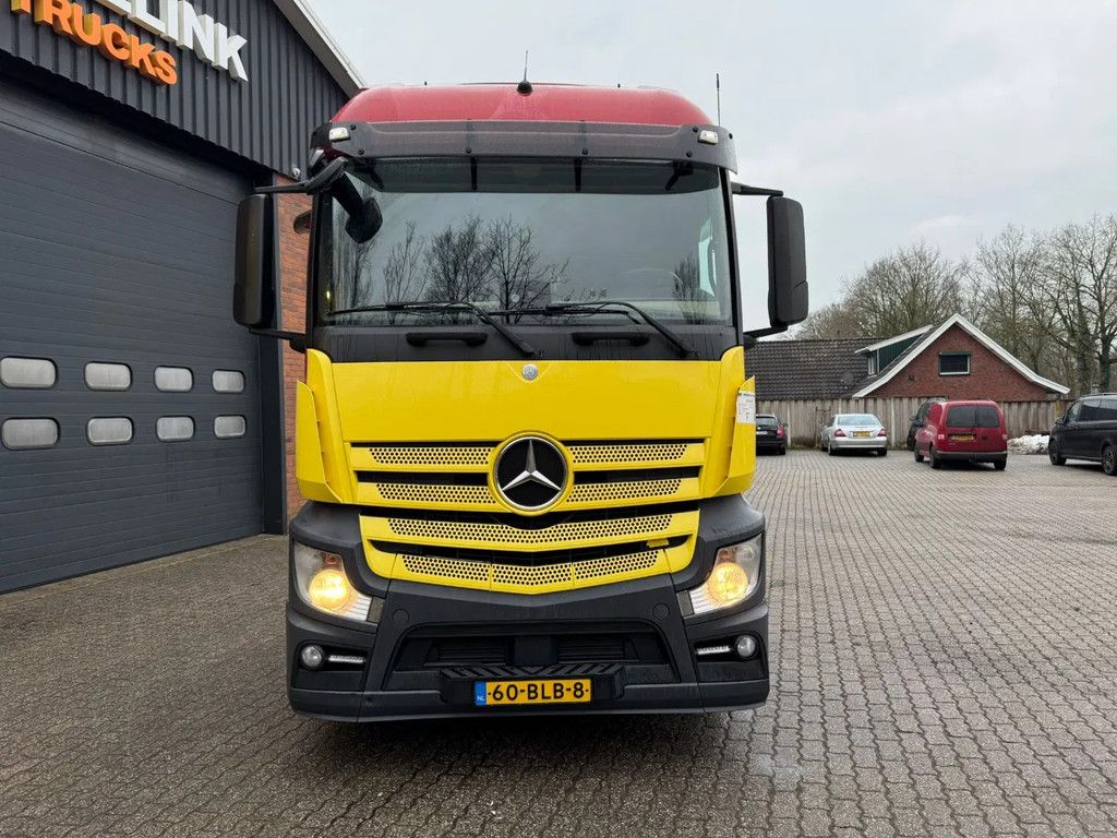 Mercedes-Benz Actros 1840 4X2 720.260KM