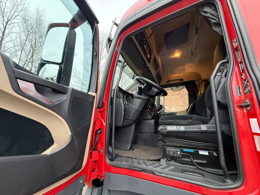 Mercedes-Benz Actros 1840 4X2 720.260KM