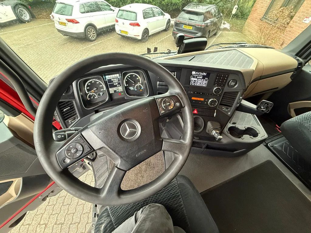 Mercedes-Benz Actros 1840 4X2 720.260KM