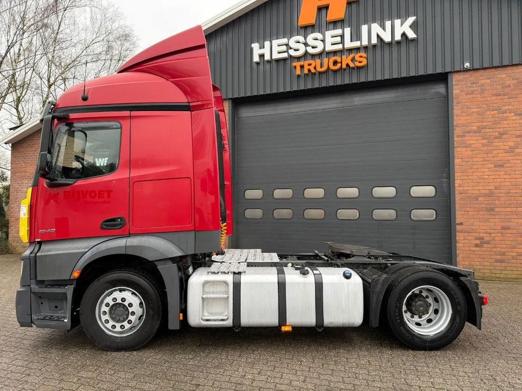 Mercedes-Benz Actros 1840 4X2 720.260KM