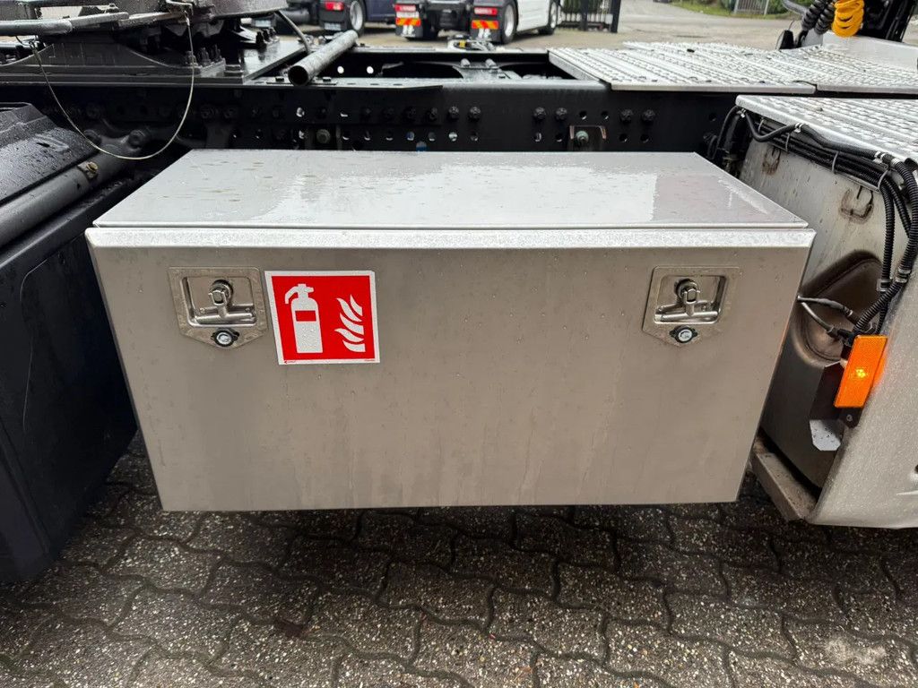 Mercedes-Benz Actros 1840 4X2 720.260KM