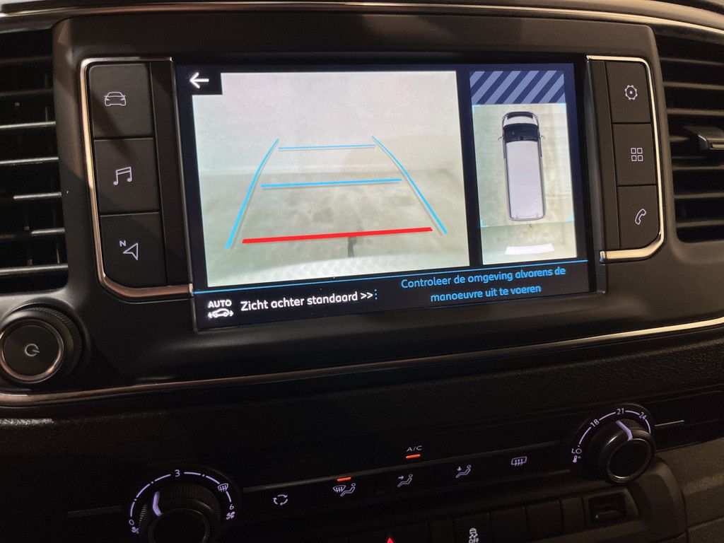 Peugeot Expert 2.0 BlueHDI 120 PK L2 Premium Pack Dangel 4X4 / Euro 6 / Airco / CarPlay / 220V. / Camera / Trekhaak / Cruise Control / Navigatie / 60.000 KM !!