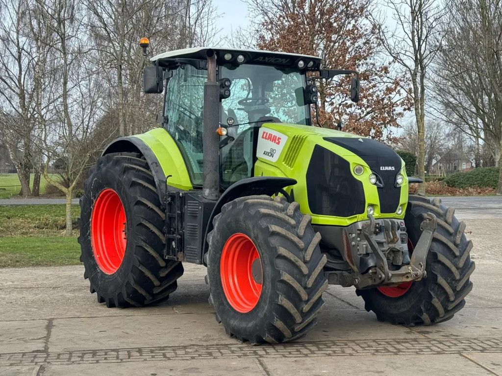Claas Axion Axion 810 Cmatic automaat 50 KM Fendt