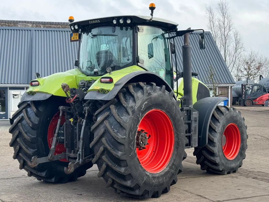 Claas Axion Axion 810 Cmatic automaat 50 KM Fendt
