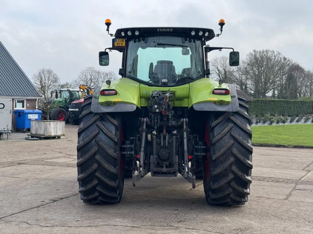 Claas Axion Axion 810 Cmatic automaat 50 KM Fendt