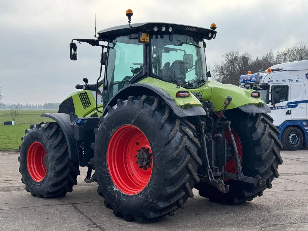 Claas Axion Axion 810 Cmatic automaat 50 KM Fendt