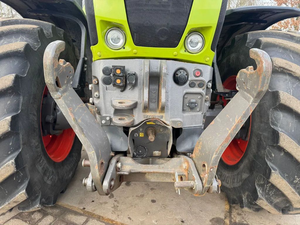Claas Axion Axion 810 Cmatic automaat 50 KM Fendt