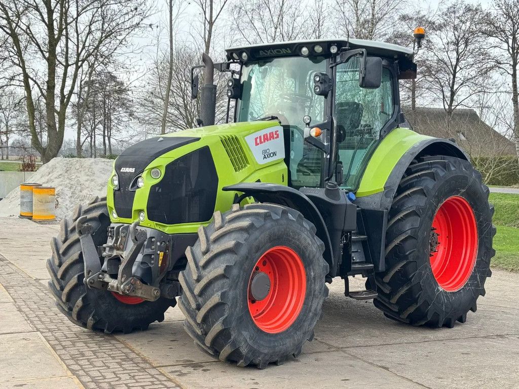Claas Axion Axion 810 Cmatic automaat 50 KM Fendt