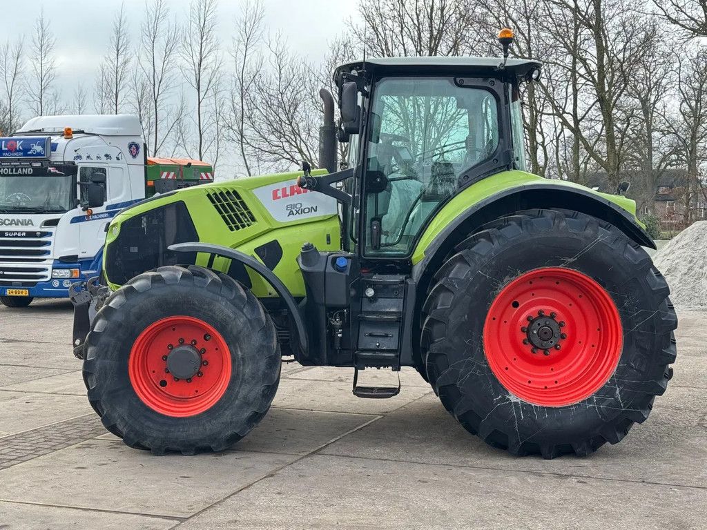 Claas Axion Axion 810 Cmatic automaat 50 KM Fendt